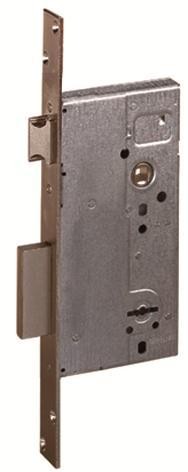 Serratura Cisa Doppia Mappa Inf. 2m+scr - 57211/45