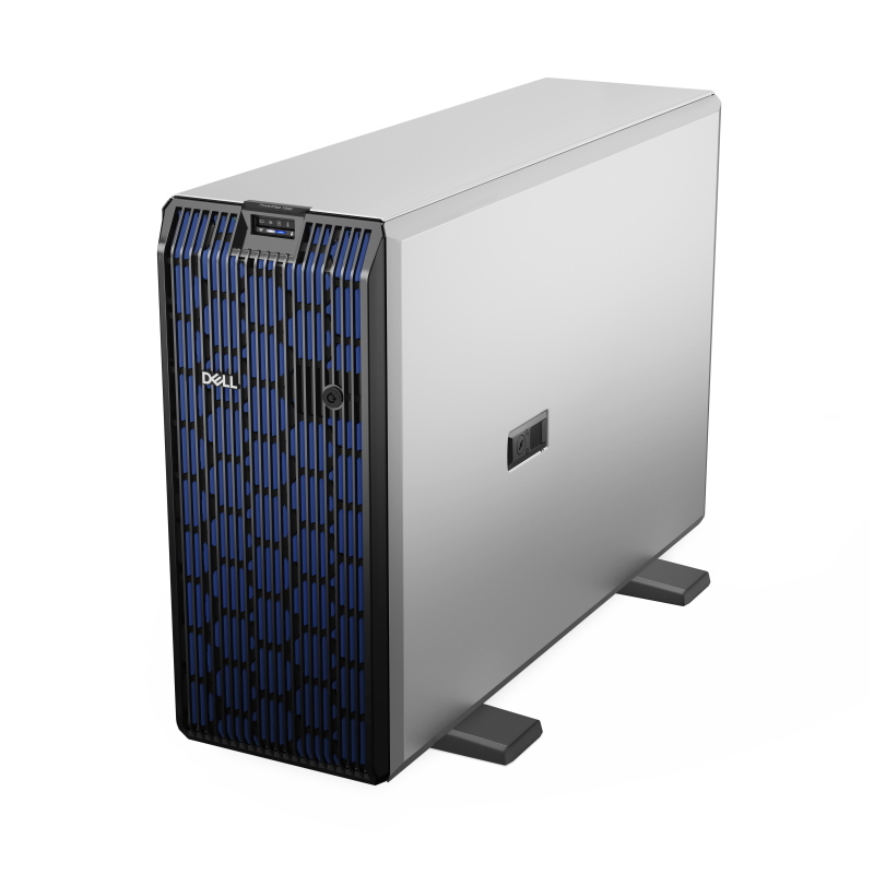 Server dell t560 6hx02 tower xeon 4514y 2x32gb rdimm 5600mhz 960ssd 8x3.5 perc h755 2x1100w 3ynbd fino:31/12