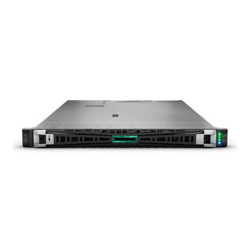 Server hpe dl360 gen11 rack xeon-s 4510 12c 2.40ghz 64gb ram 8x2.5 sff 2x2.4tb sas mr408i-o nodvd 4x1gb 2x1000w 3y nbd smartch.