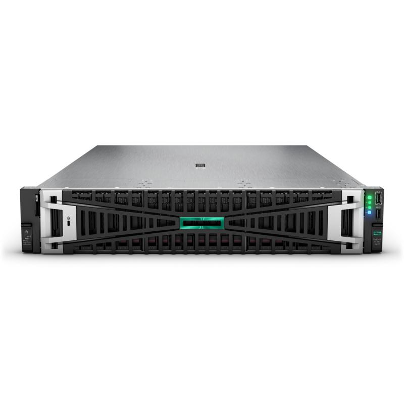 Server hpe dl380 gen11 rack xeon-g 6530 32c 2.10ghz 64gb ddr5 8x2.5 sff 2x480gb ssd mr416i-o 2x10/25gb sfp28 2x1000w 3y smartch. Server hpe dl380 gen11 rack xeon-g 6530 32c 2.10ghz 64gb ddr5 8x2.5 sff 2x480gb ssd mr416i-o 2x10/25gb sfp28 2x1000w 3y smartch.