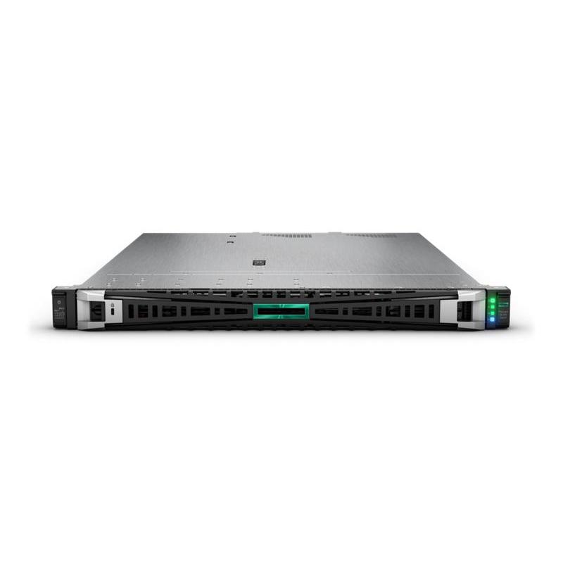 Server rack hpe dl320 gen11 xeon-s 4514y 16c 2.00ghz 64gb ram 8x2.5 sff 2x480gb ssd mr408i-o nodvd 2lan 2x1000w 3y nbd smartch.