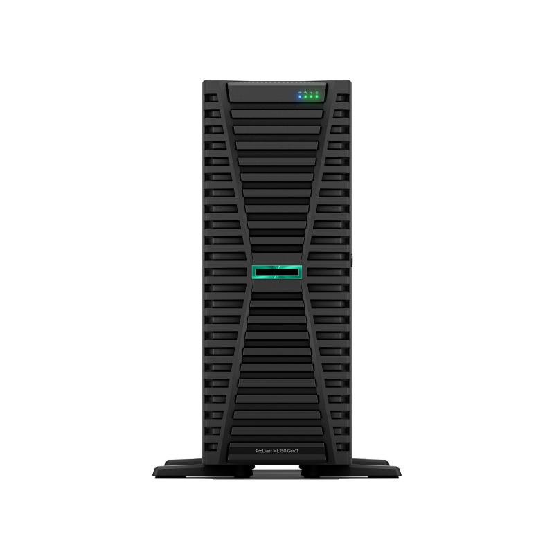 Server tower hpe ml350 gen11 xeon-s 4510 12c 2.40ghz 64gb ddr5 8x2.5 sff mr408i-o 4x1gbe ns204i-u 2x1000w 3y nbd smartch. Server tower hpe ml350 gen11 xeon-s 4510 12c 2.40ghz 64gb ddr5 8x2.5 sff mr408i-o 4x1gbe ns204i-u 2x1000w 3y nbd smartch.