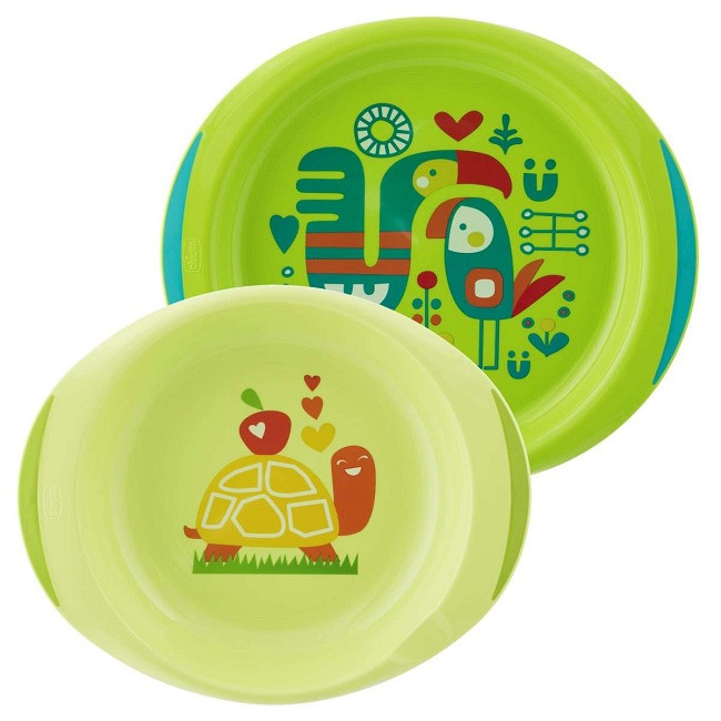 Set 160023 piatti fond/pian 12m+