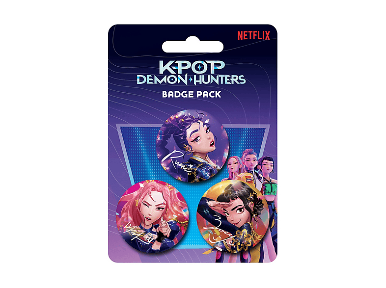 SET 3 SPILLE BIG BEN K-POP DH