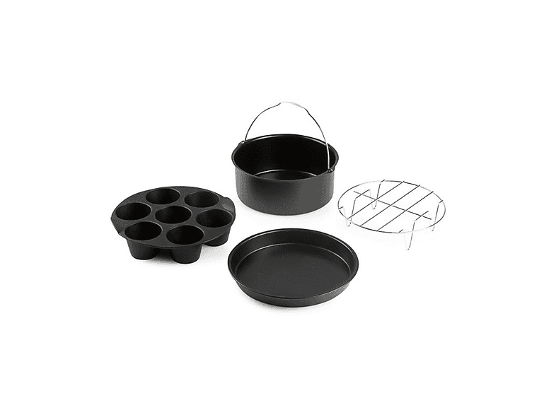 SET ACCESSORI TRABO 4 X AIR FRYER
