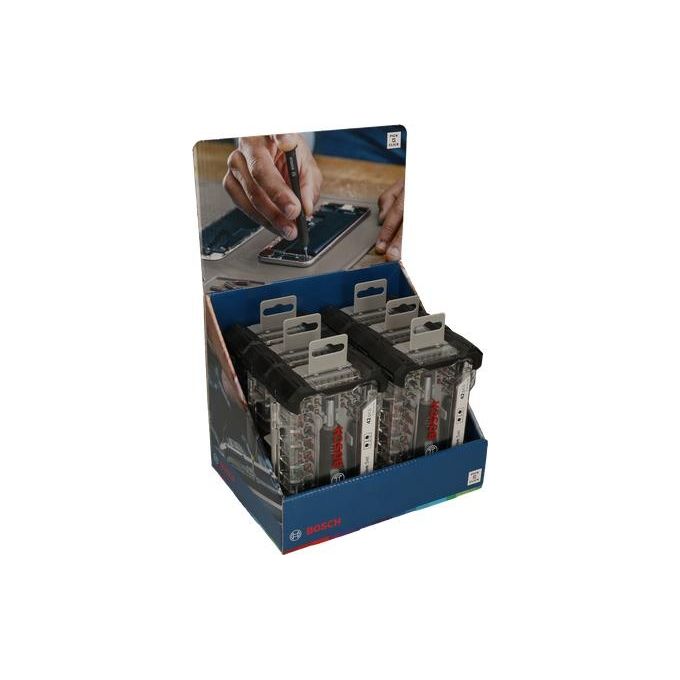 Set avvitamento BOSCH Precision 42pz