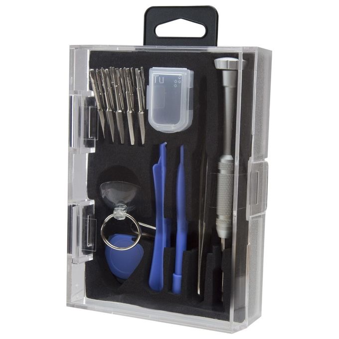 Set cacciaviti manutenzione telefonia 23 pz CTKRPR