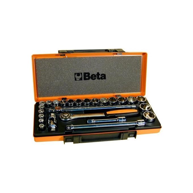Set chiavi a bussola (1/2") 21 pz 920A/C20 009200948