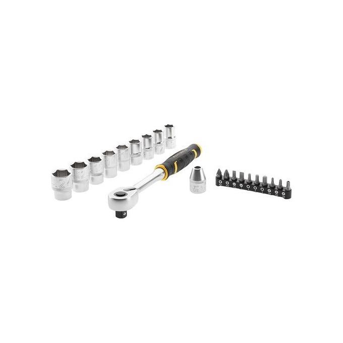 Set chiavi a bussola (1/2") 21 pz FATMAX FMMT826810