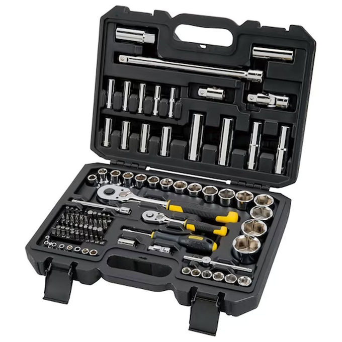 Set chiavi a bussola (1/2",1/4") 96 pz STMT173791