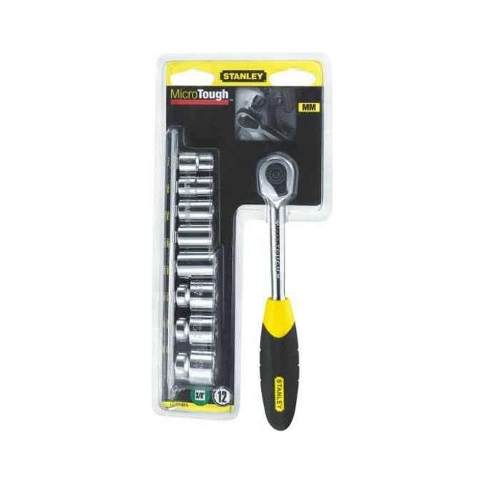 Set chiavi a bussola (1/4") 12 pz STMT826660