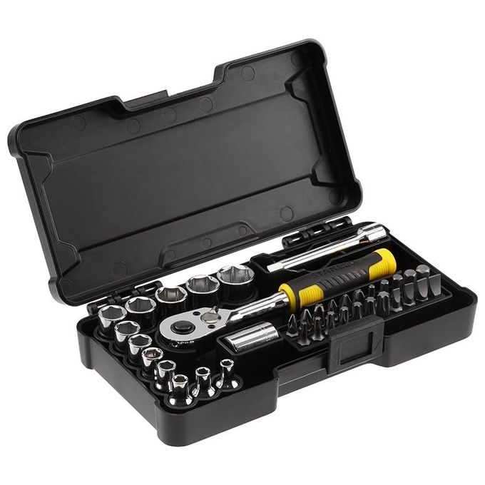 Set chiavi a bussola (1/4") 37 pz STMT826720