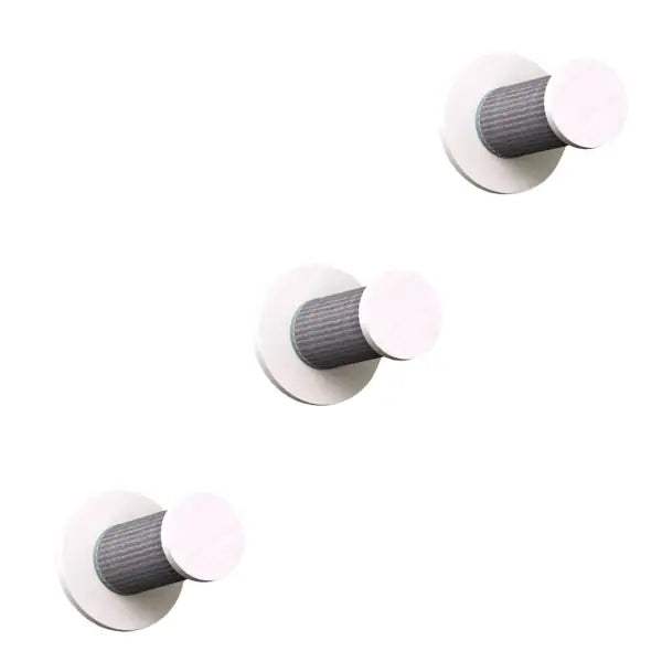 Set componibile fissaggio a muro arrampicamento per gatti Trixie Misurea 3×18×22 cm - Giochi per gatti - 1° ORDINE? scegli tra BZR5 - BZR20 + 200 pt fedeltà