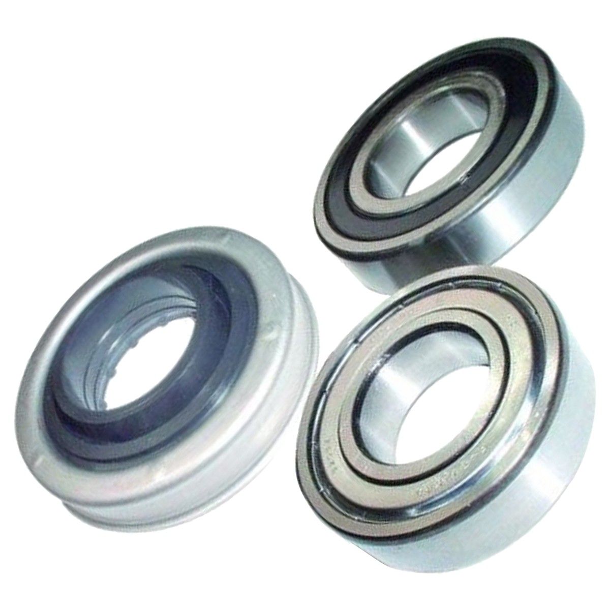 Set Cuscinetti Rulli + Guarnizione - Lavatrice - Ariston Hotpoint Hotpoint - 308997 Set Cuscinetti Rulli + Guarnizione - Lavatrice - Ariston Hotpoint Hotpoint - 308997