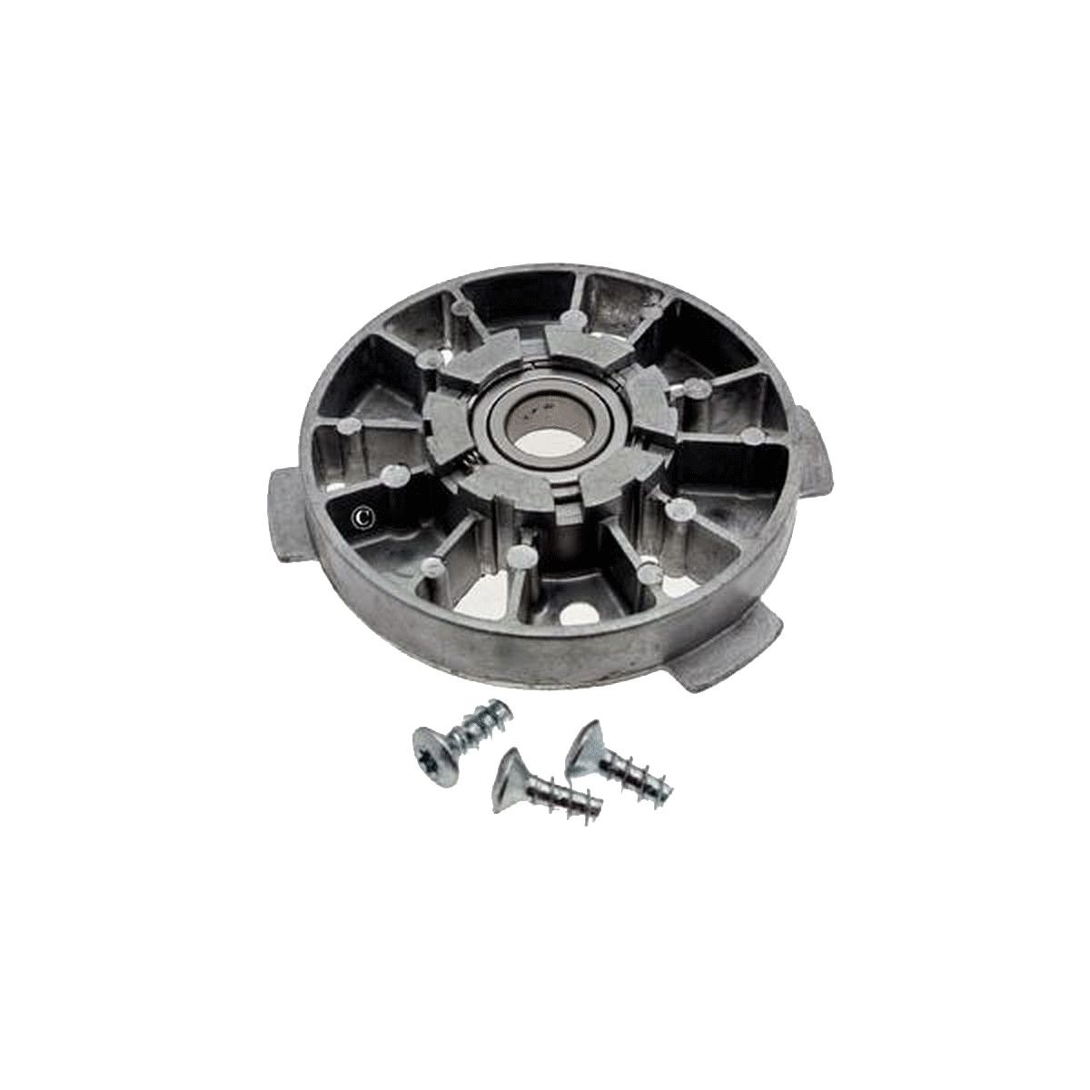 Set Cuscinetto (rotella) Destro O Sinistro Originale - Lavatrice Whirlpool 43495743662734181096