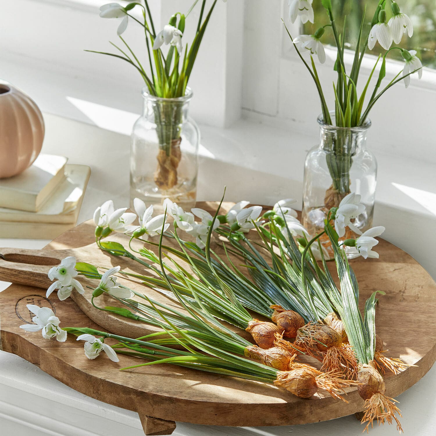 Set di 12 fiori decorativi Willmare
