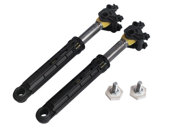 Set Di 2 Ammortizzatori Inferiori Vasca - Lavatrice Whirlpool 59876