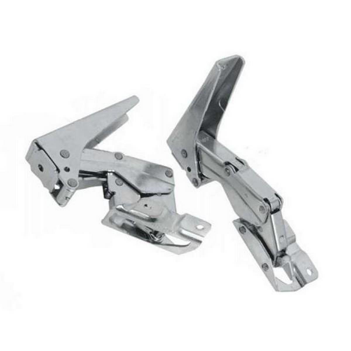 Set Di 2 Cerniere Originali - Frigorifero, Congelatore - Whirlpool - 1435793662734991527