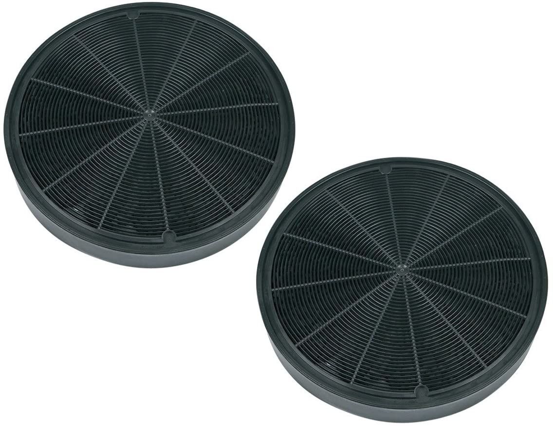 Set Di 2 Filtri A Carbone Tipo 196 - Cappa Aspirante - Whirlpool - 3461425054127768775