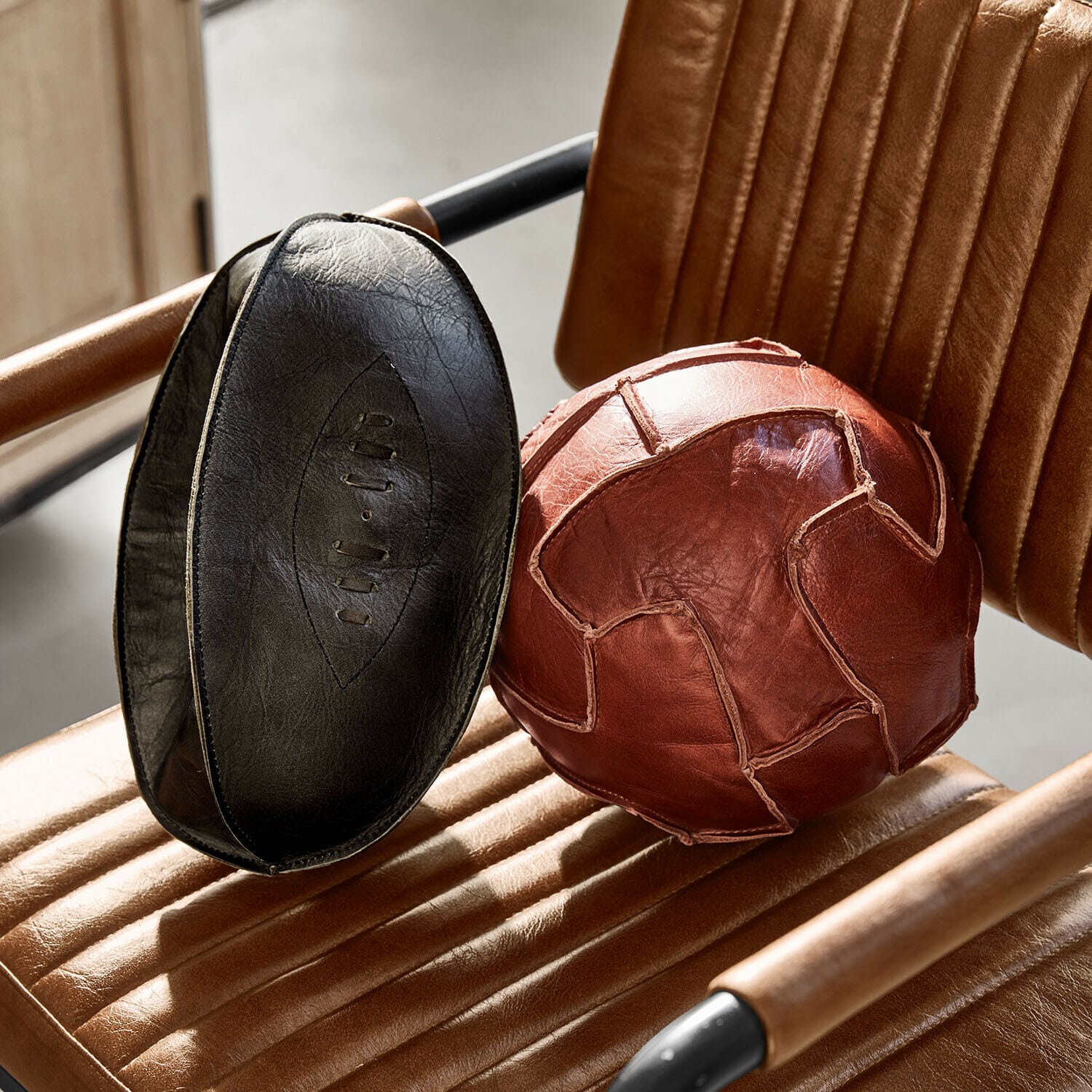 Set di 2 palline decorative Awanian