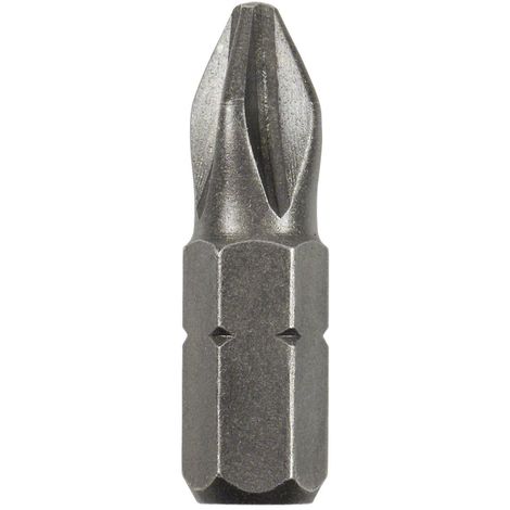 Set Di 2 Punte Cacciaviti Ph3 25 Mm 2609255915 - Bosch Set Di 2 Punte Cacciaviti Ph3 25 Mm 2609255915 - Bosch
