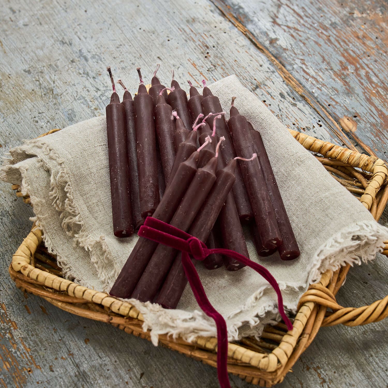 Set di 20 candele Noufa