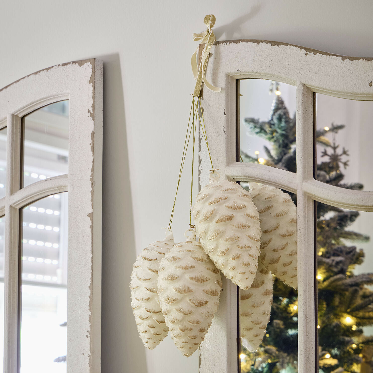 Set di 3 decorazioni da appendere Salles