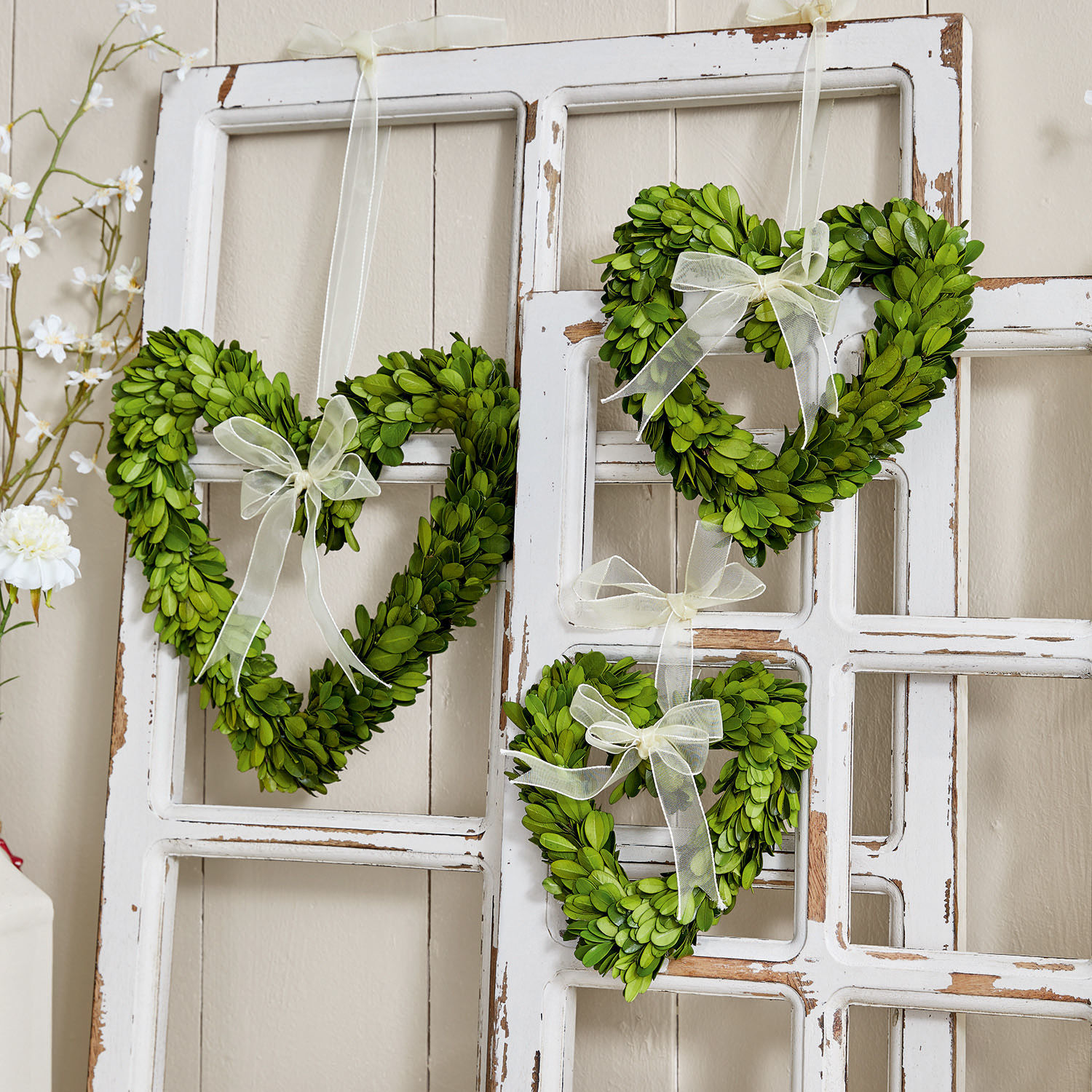 Set di 3 decorazioni da appendere Venia Set di 3 decorazioni da appendere Venia