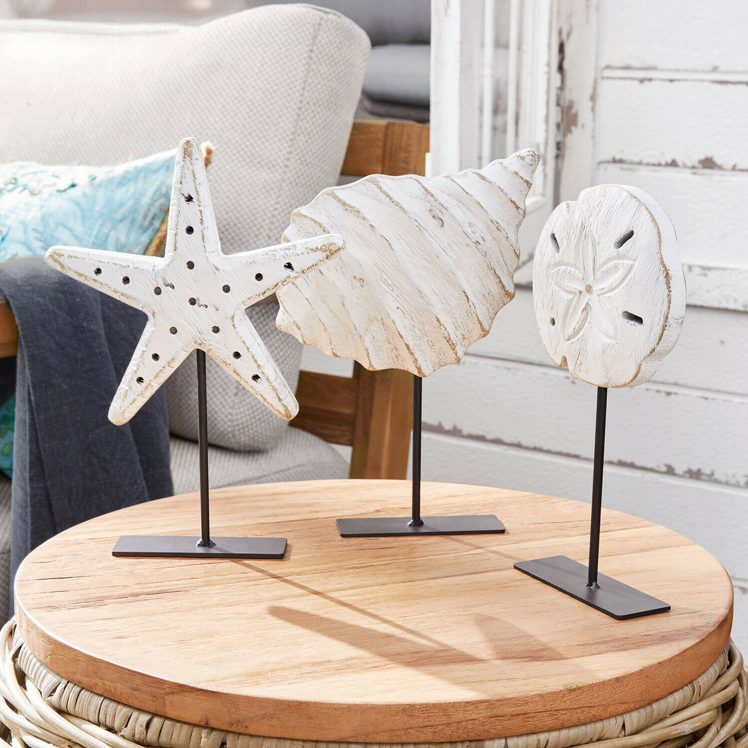 Set di 3 decorazioni Havsberg Set di 3 decorazioni Havsberg