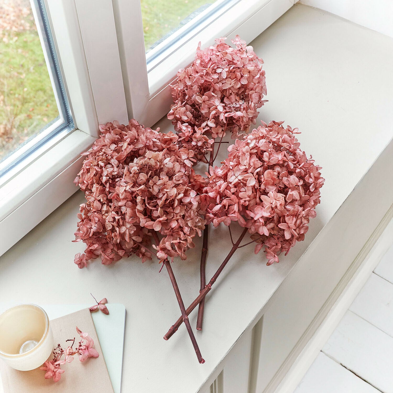 Set di 3 fiori secchi Amélorie Set di 3 fiori secchi Amélorie