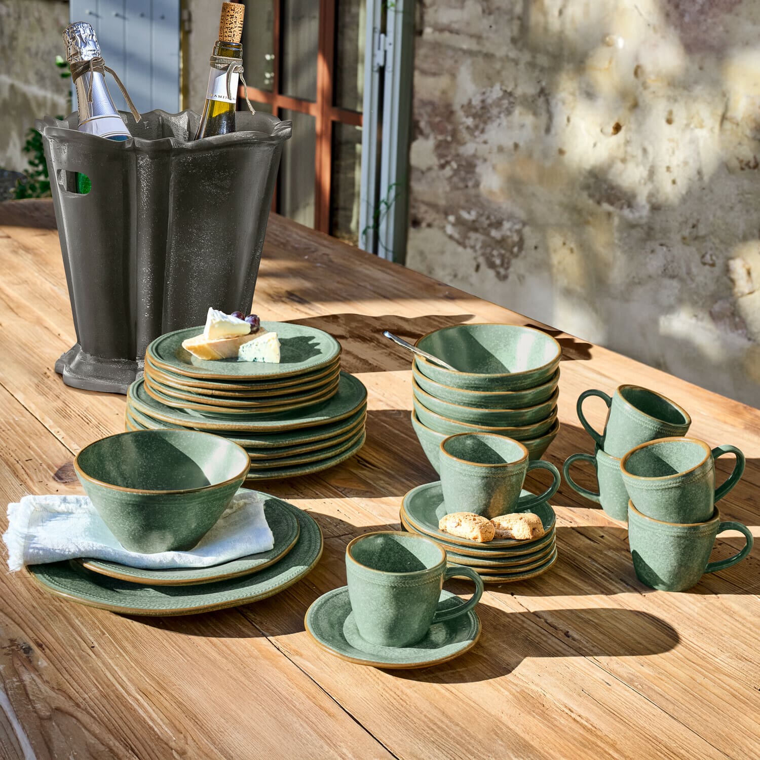Set di 30 stoviglie Norrvik Set di 30 stoviglie Norrvik
