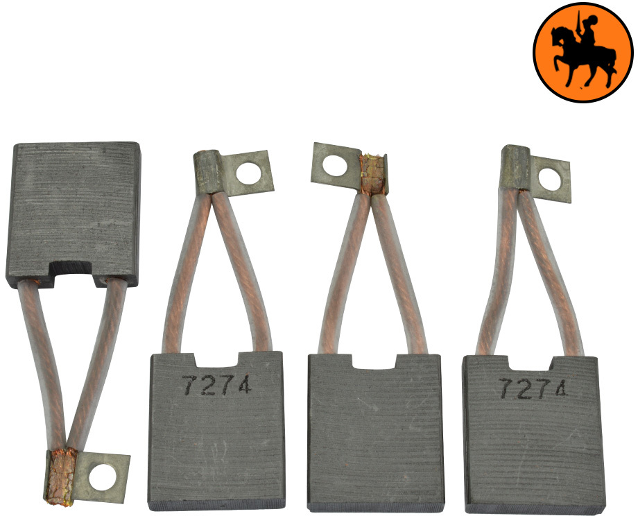 Set Di 4 Spazzole Di Carbone Bosch 2.137.014.006 6x22x25mm Set Di 4 Spazzole Di Carbone Bosch 2.137.014.006 6x22x25mm