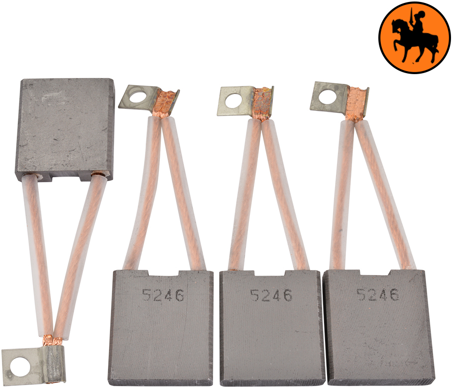 Set Di 4 Spazzole Di Carbone Bosch 2.137.014.026 8x28x30,5mm Set Di 4 Spazzole Di Carbone Bosch 2.137.014.026 8x28x30,5mm