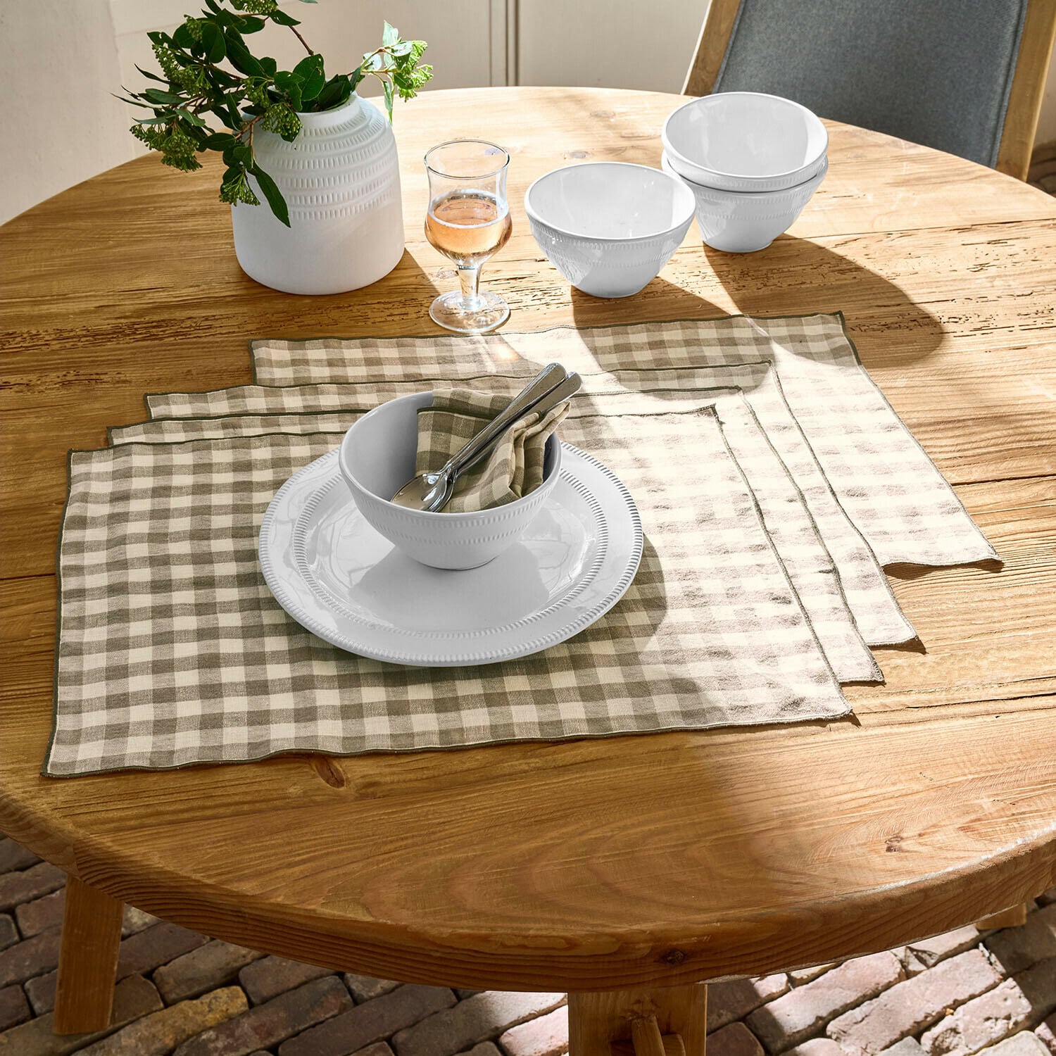 Set di 4 tovagliette Marrowby