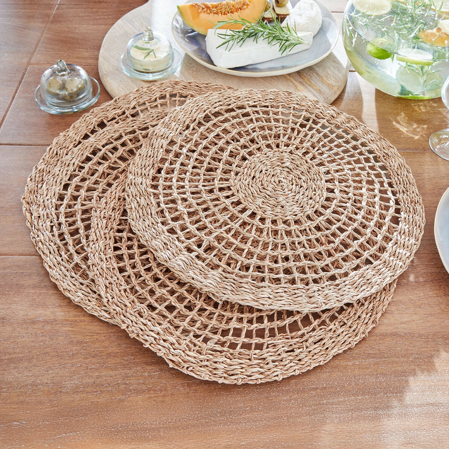 Set di 4 tovagliette Sauvrelle