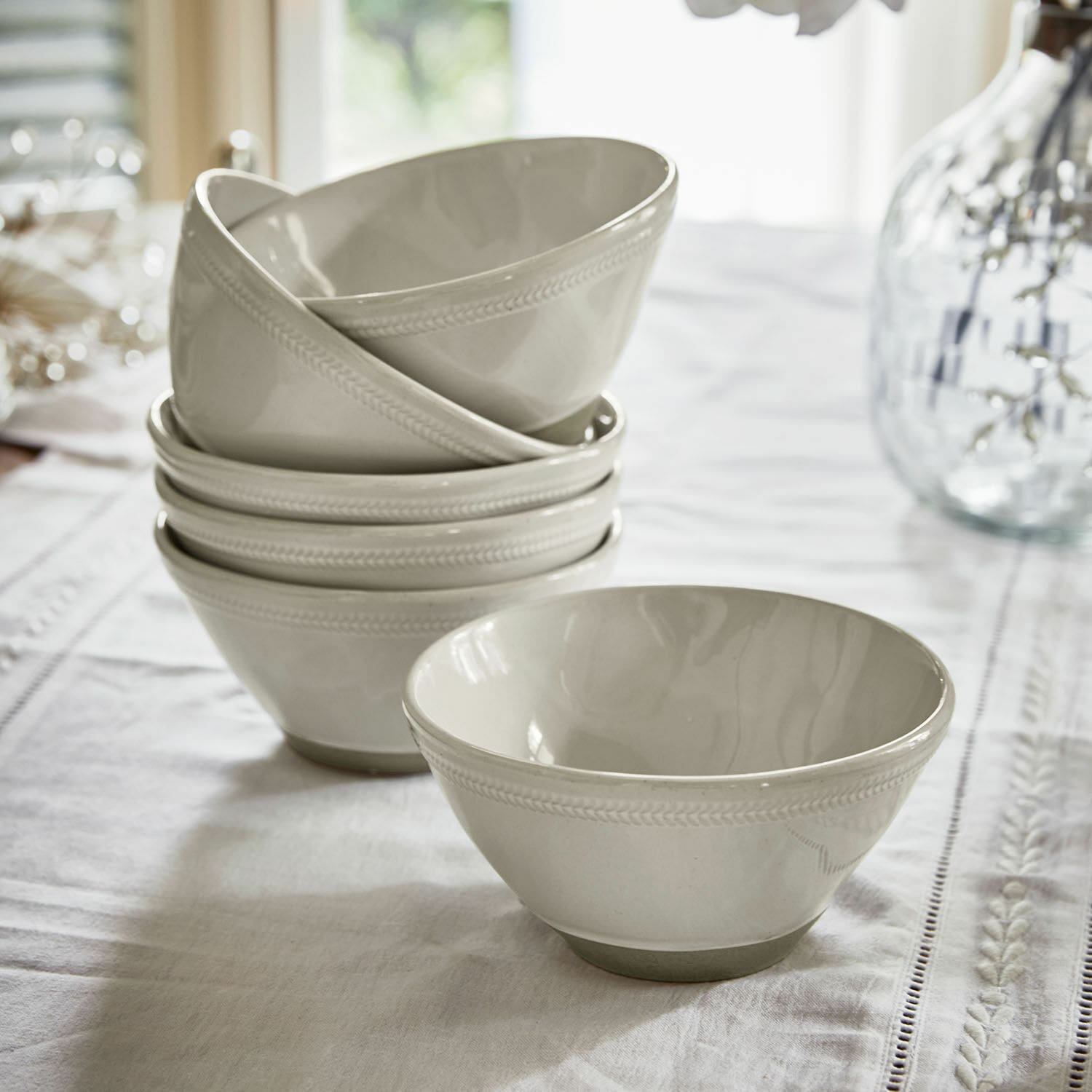 Set di 6 ciotole Norrvik