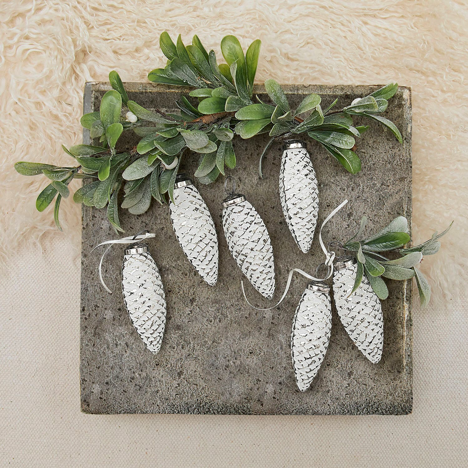 Set di 6 decorazioni da appendere Fréderise