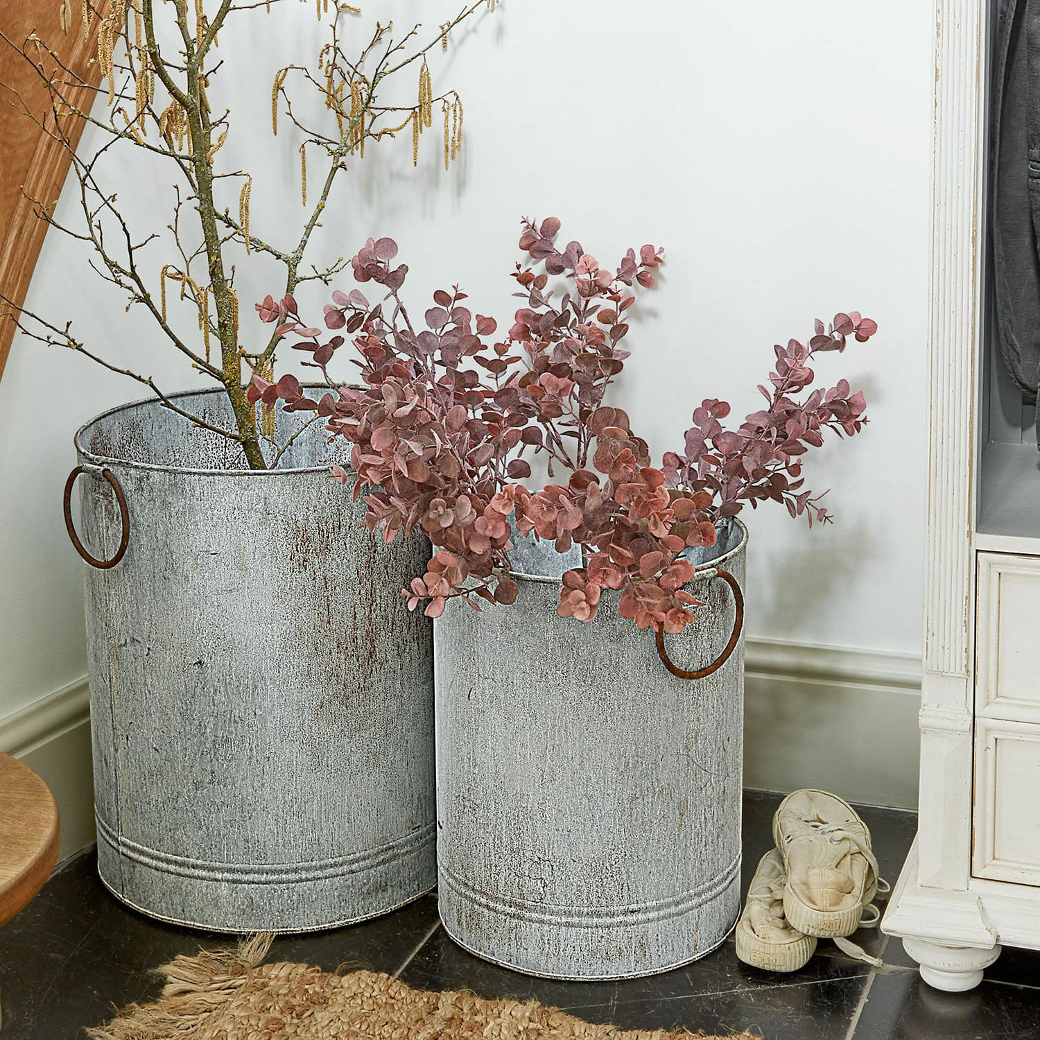 Set di 6 fiori decorativi Fleurcour