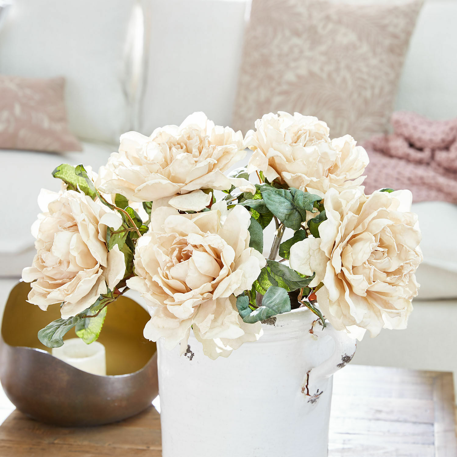 Set di 6 fiori decorativi Mervix Set di 6 fiori decorativi Mervix