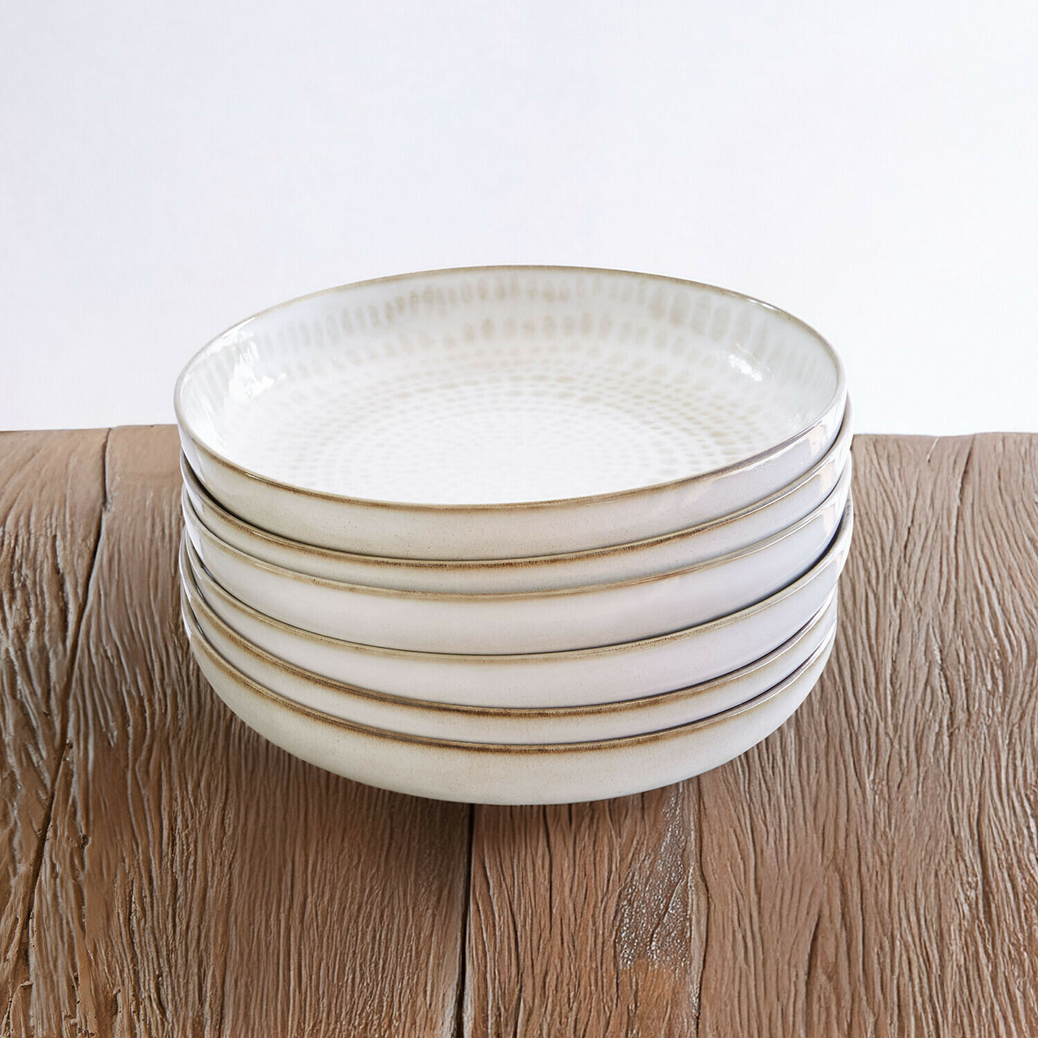 Set di 6 piatti fondi Marnis Set di 6 piatti fondi Marnis