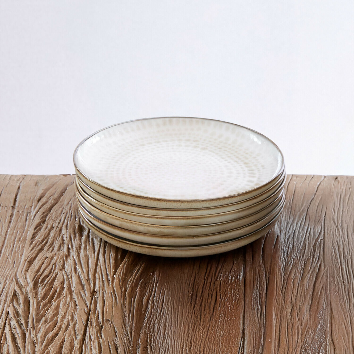 Set di 6 piattini Marnis