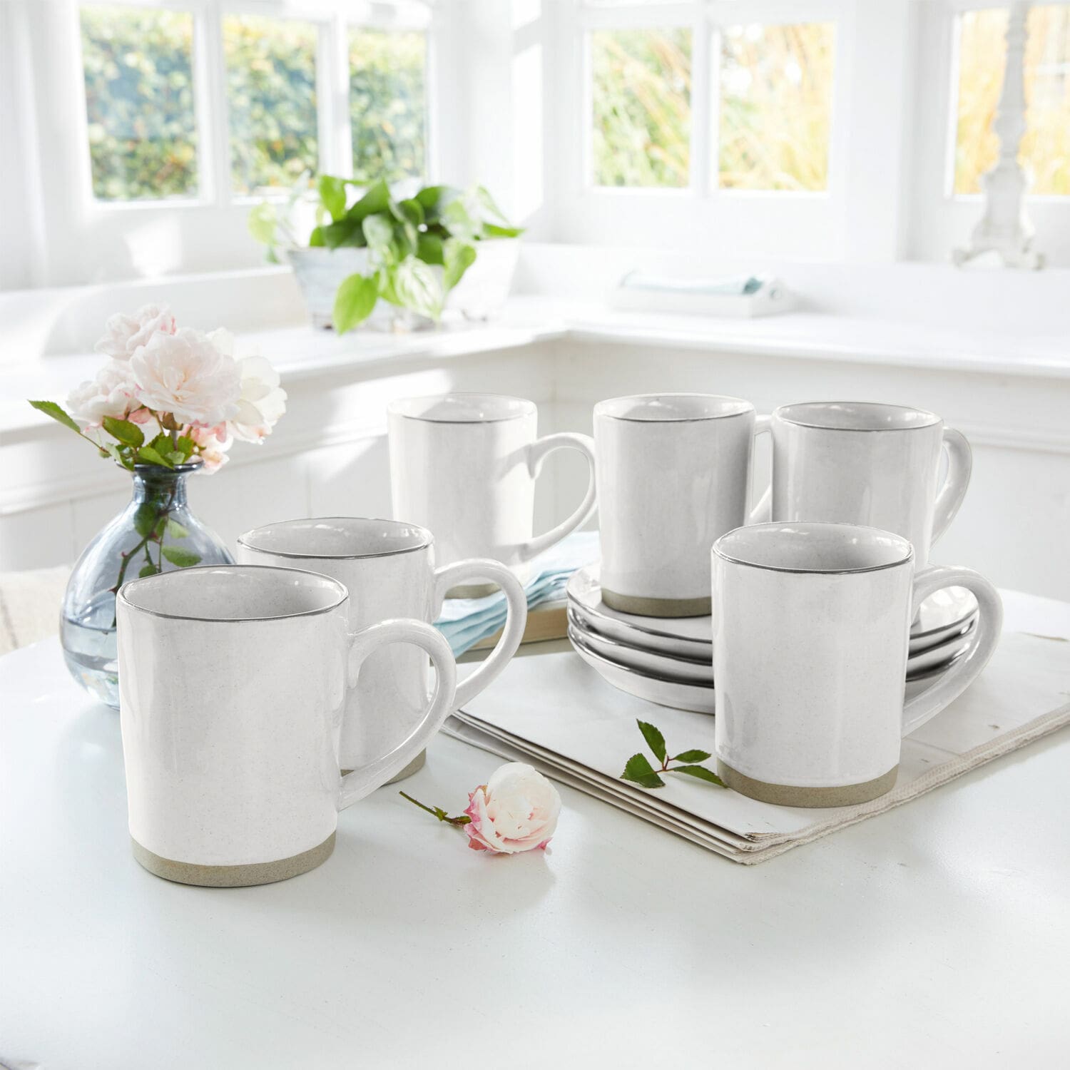 Set di 6 tazze Biarré Set di 6 tazze Biarré