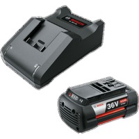 Set di avvio 36V (GBA 36V 4.0Ah + AL 36V-20)