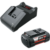 Set di avvio 36V (GBA 36V 6.0Ah + AL 36V-20)