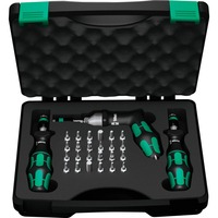 Set di cacciaviti dinamometrici Kraftform 0,3-6,0Nm, Cacciavite