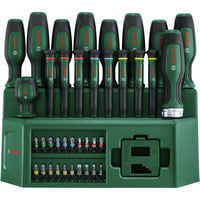 Set di cacciaviti misti, 39 pezzi, Cacciavite