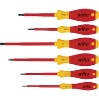 Set di cacciaviti SoftFinish electric, 6 pezzi, Cacciavite