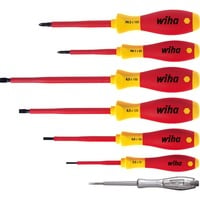 Set di cacciaviti SoftFinish electric, 7 pezzi, Cacciavite