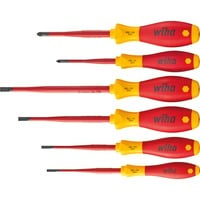 Set di cacciaviti SoftFinish electric slimFix, 6 pezzi, Cacciavite