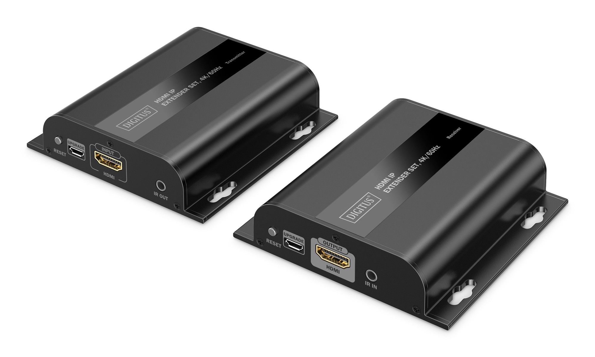 Set Di Estensione Hdmi Ip 4K/60Hz